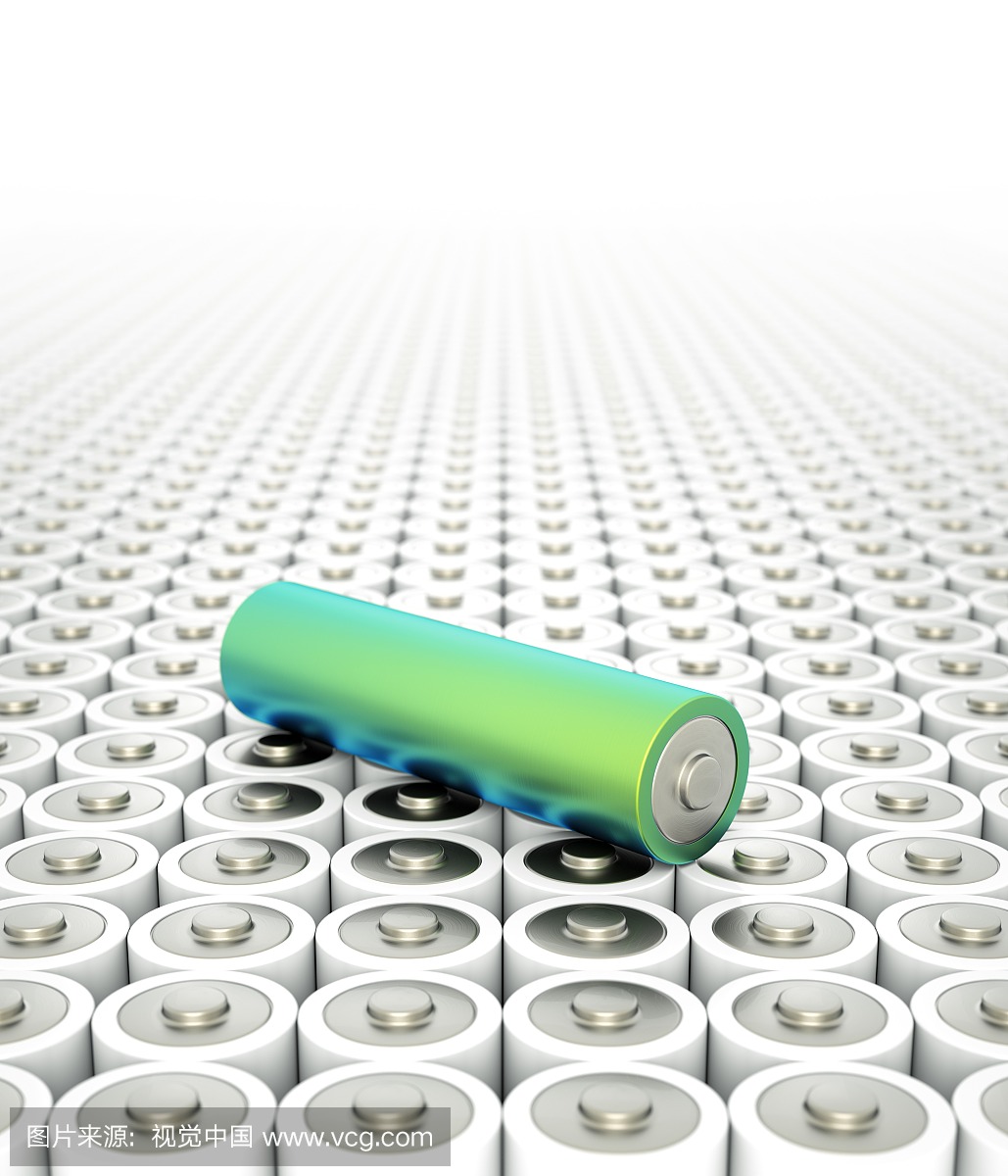 Intelligent detection solution for lithium battery